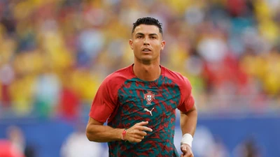 Cristiano Ronaldo Not Rested Against Colombia in FIFA World Cup 2026: Portugal Coach Roberto Martinez Explains His Decision