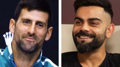 Novak Djokovic Plans India Visit to Meet Virat Kohli: Inside the Unique Friendship Between Two Global Sports Icons Novak Djokovic Plans India Visit to Meet Virat Kohli: Inside the Unique Friendship Between Two Global Sports Icons