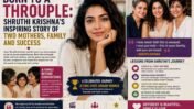 Born to a Throuple: The Extraordinary Life Story of State Award-Winning Actor Shruthi Krishna and the Family That Redefined Parenthood