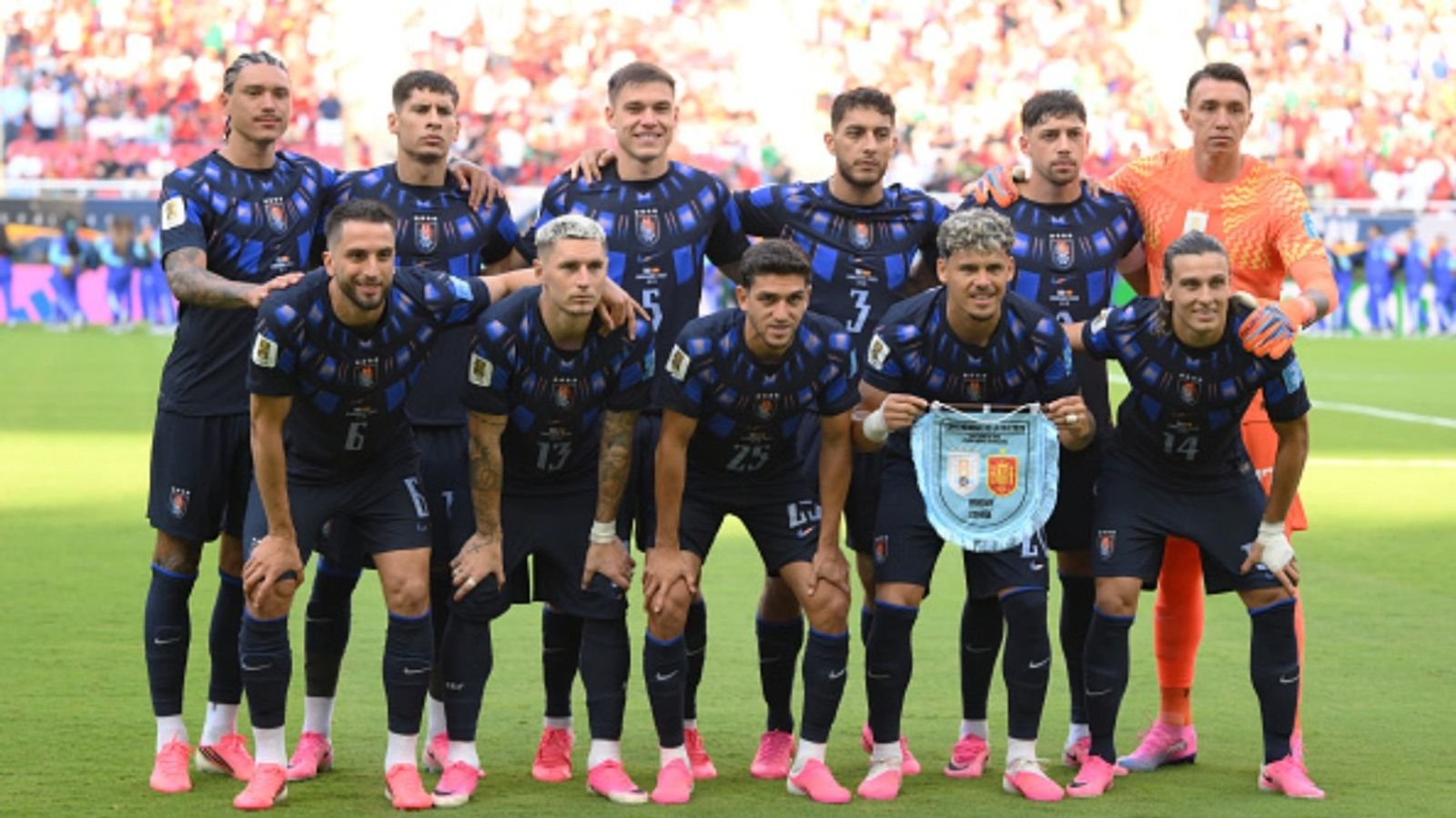 Uruguay Players Face Disciplinary Action After FIFA World Cup 2026 Exit: Internal Crisis Deepens After Poor Campaign