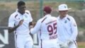 West Indies vs Sri Lanka 1st Test: Alzarri Joseph and Seales Put Windies on Verge of Massive Innings Victory