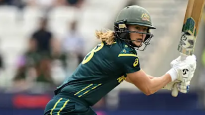 Australia Knock India Out of Women's T20 World Cup 2026 as Perry and Gardner Script Record Chase Australia Knock India Out of Women's T20 World Cup 2026 as Perry and Gardner Script Record Chase