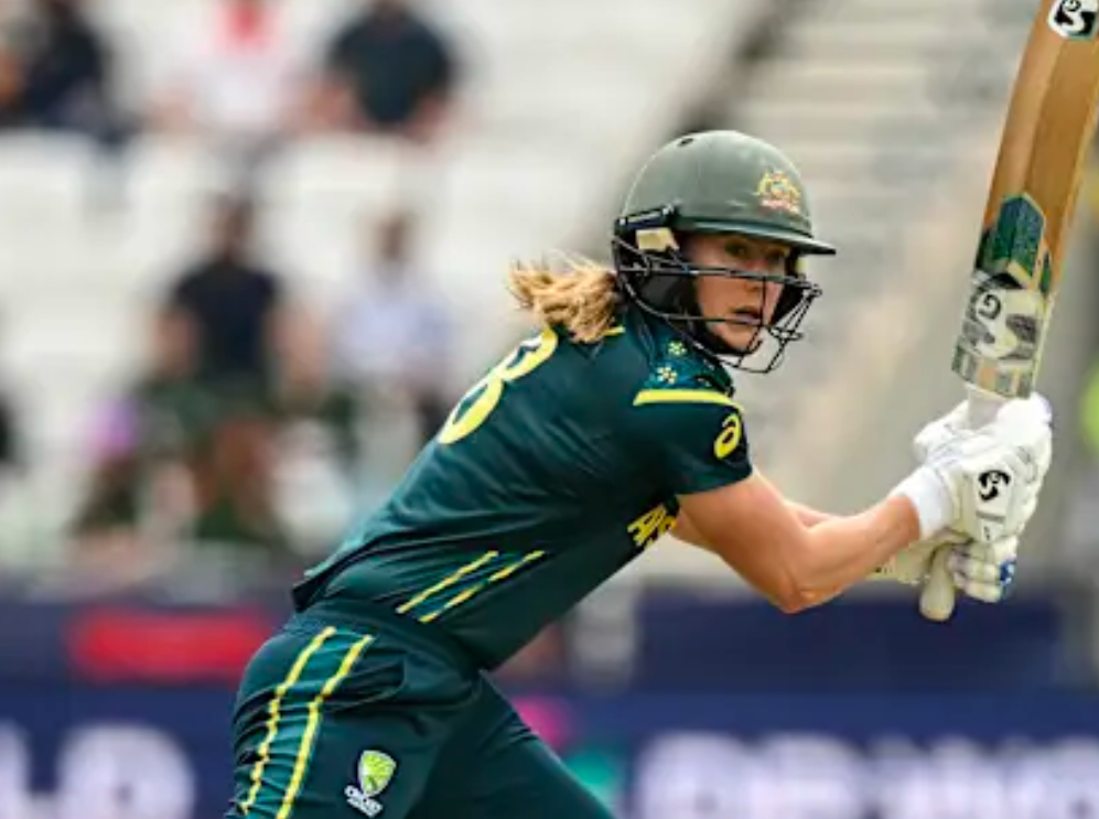 Australia Knock India Out of Women's T20 World Cup 2026 as Perry and Gardner Script Record Chase