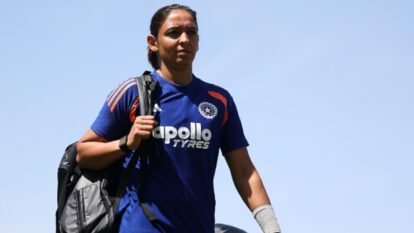 Harmanpreet Kaur Reveals Reason Behind India's Women's T20 World Cup 2026 Exit After Australia Defeat