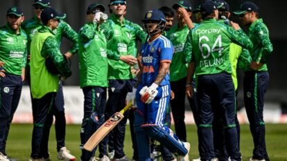 Ireland vs India 2nd T20I Highlights: 3 Moments That Shocked Fans as Ireland Beat World Champions 2-0 Ireland vs India 2nd T20I Highlights: 3 Moments That Shocked Fans as Ireland Beat World Champions 2-0