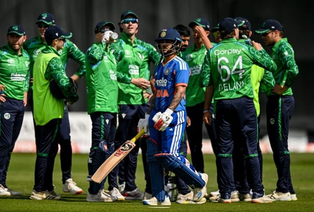 Ireland vs India 2nd T20I Highlights: 3 Moments That Shocked Fans as Ireland Beat World Champions 2-0