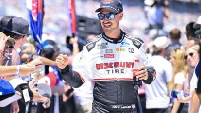 Joey Logano Supports NASCAR’s New Short-Track Bumper Rule Change: Why the Cup Series Adjustment Could Transform Racing Joey Logano Supports NASCAR’s New Short-Track Bumper Rule Change: Why the Cup Series Adjustment Could Transform Racing