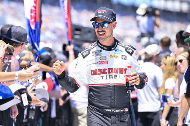 Joey Logano Supports NASCAR’s New Short-Track Bumper Rule Change: Why the Cup Series Adjustment Could Transform Racing