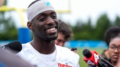 Terrion Arnold Contract Situation: Why Detroit Lions CB Could Lose Millions Even Without a Conviction