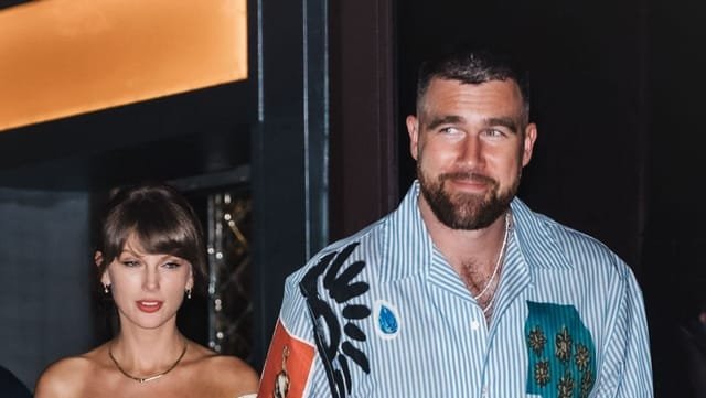 Travis Kelce and Taylor Swift Relationship Timeline: How Their Romance Reportedly Went From Casual Dating to a Serious Commitment