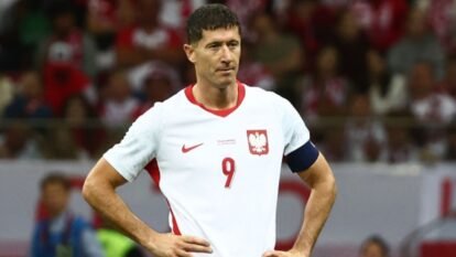 Robert Lewandowski Chicago Fire Move: Poland Star Set to Join MLS After Barcelona Exit