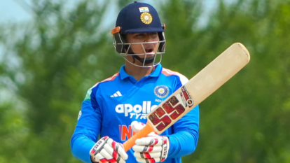 Vaibhav Sooryavanshi India Debut Delayed: Team Management Says Young Star Must Wait Ahead of England T20I Series Vaibhav Sooryavanshi India Debut Delayed: Team Management Says Young Star Must Wait Ahead of England T20I Series