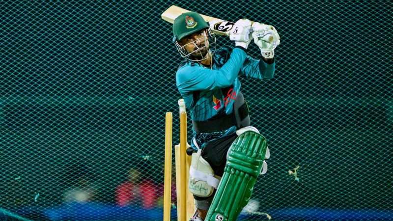 Litton Das Likely to Return for Second ODI Against Zimbabwe After Calf Injury Recovery Update