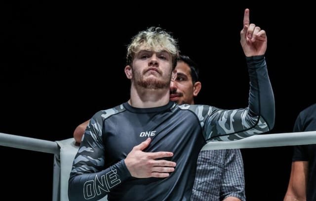 Owen Jones ONE Championship Debut: Rising Submission Grappler Promises Non-Stop Action After Impressive Victory
