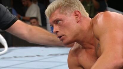Cody Rhodes Losing Undisputed WWE Title at Night of Champions 2026: Why WWE’s Decision Could Become a Major Mistake