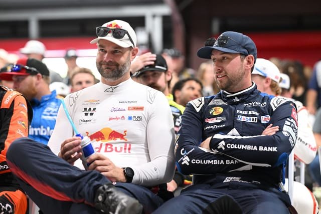 Chase Briscoe Sonoma 2026: Driver Admits Late Mistake Cost Him Victory Against Shane van Gisbergen