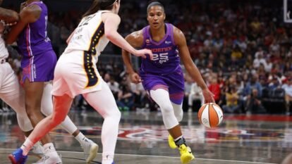 Caitlin Clark Throat Punch Controversy: Former NFL Star Defends Fever Guard as Alyssa Thomas Suspension Sparks Debate
