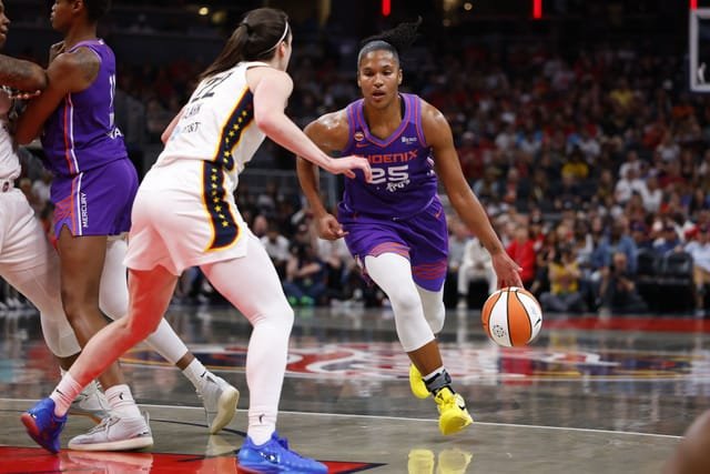Caitlin Clark Throat Punch Controversy: Former NFL Star Defends Fever Guard as Alyssa Thomas Suspension Sparks Debate
