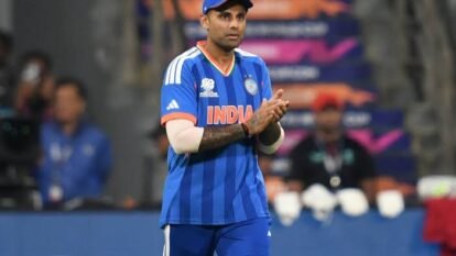 Suryakumar Yadav Remembers India’s 2024 T20 World Cup Glory After Ireland Shock: ‘Celebrating You Forever’