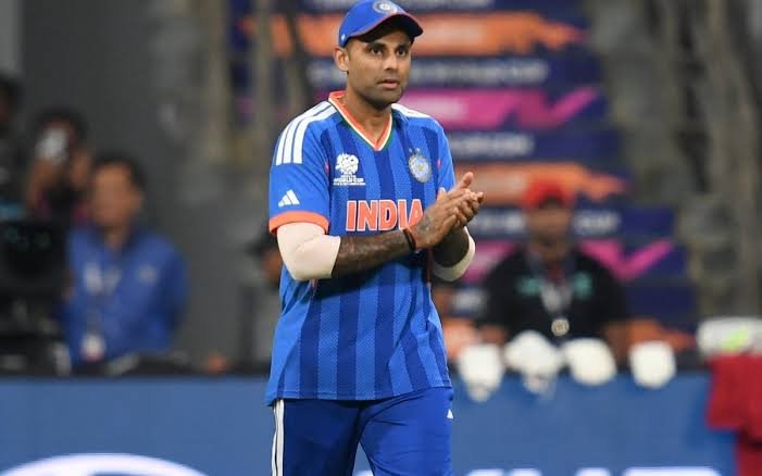 Suryakumar Yadav Remembers India’s 2024 T20 World Cup Glory After Ireland Shock: ‘Celebrating You Forever’