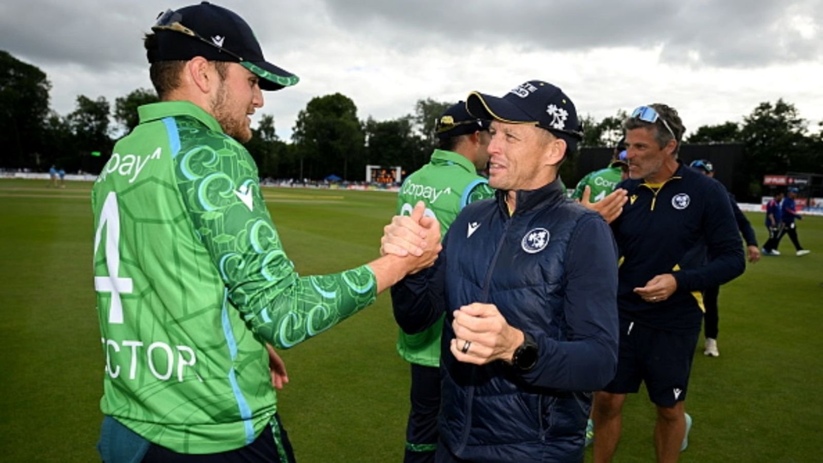 Ireland Head Coach Heinrich Malan Steps Down After Historic 2-0 T20I Series Win Over India