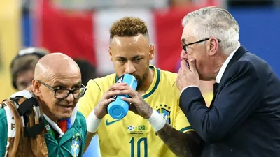 Carlo Ancelotti Rejects Japan Mind Games Ahead of Brazil vs Japan FIFA World Cup 2026 Knockout Clash, Neymar Return Becomes Key Talking Point