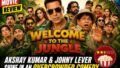 Welcome To The Jungle Movie Review: Akshay Kumar, Johny Lever and a Star-Studded Cast Struggle to Rescue an Overcrowded Comedy