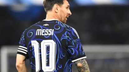 Lionel Messi FIFA World Cup 2026 Rankings: Argentina Star Misses Top Spot Despite Historic Group Stage Performance