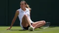 Maja Chwalinska Wimbledon Exit: French Open Finalist Suffers Shock First-Round Defeat After Injury on Match Point
