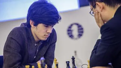Javokhir Sindarov GCL Season 4: World Championship Challenger Joins Global Chess League Ahead of Gukesh Match