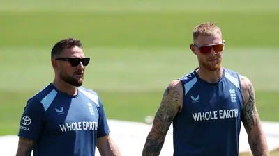 Ben Stokes Retirement: Brendon McCullum Reveals England Captain Refused to Change Mind Despite Emotional Plea