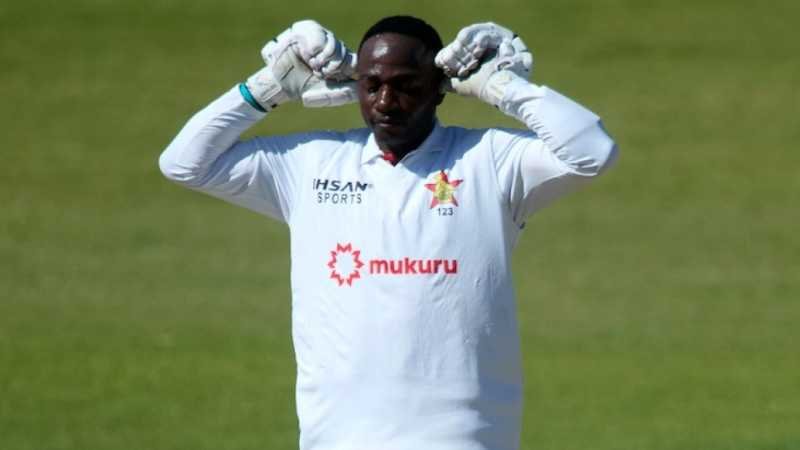 Zimbabwe vs Bangladesh Test 2026: Innocent Kaia’s Maiden Century Puts Hosts in Command as Taijul Islam Takes Seven Wickets