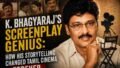 K. Bhagyaraj: Master of Screenplay and Storytelling in Tamil Cinema – A Timeless Blueprint for Success