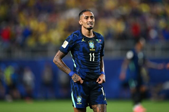 Raphinha Injury Update: Why Brazil Star Is Missing Against Japan in FIFA World Cup 2026