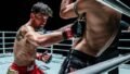 George Jarvis ONE Fight Night 44: Fighter Reveals Simple Strategy Behind Stunning Rungrawee Sitsongpeenong Comeback Victory