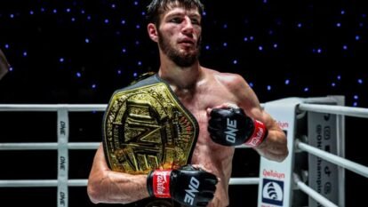 Asadula Imangazaliev ONE Championship: Russian Fighter Makes History After Winning Flyweight Muay Thai World Title Against Aslamjon Ortikov