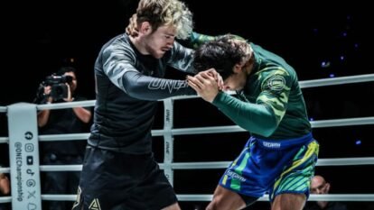 Owen Jones ONE Fight Night 44: Rising Grappling Star Reveals Mental Strength Behind Victory Over Fabricio Andrey