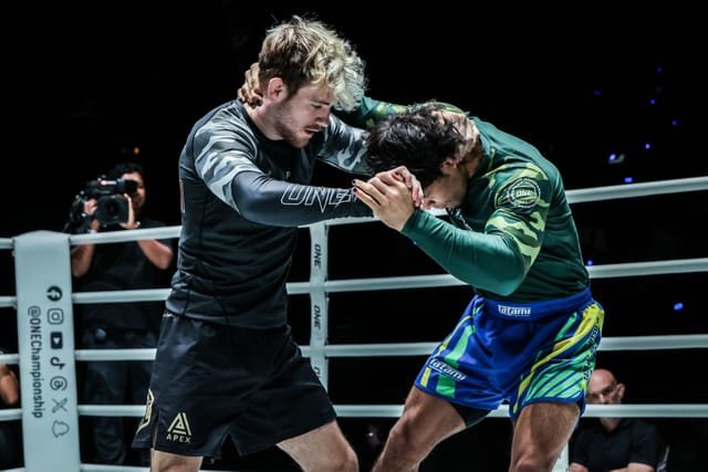 Owen Jones ONE Fight Night 44: Rising Grappling Star Reveals Mental Strength Behind Victory Over Fabricio Andrey