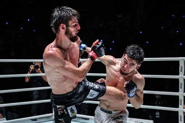 Aslamjon Ortikov Accepts First Career Defeat With Respect After ONE Championship Title Fight Loss to Asadula Imangazaliev