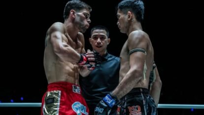 George Jarvis vs Rungrawee Sitsongpeenong: Mutual Respect Defines ONE Championship Rivalry After Brutal Knockout Battle