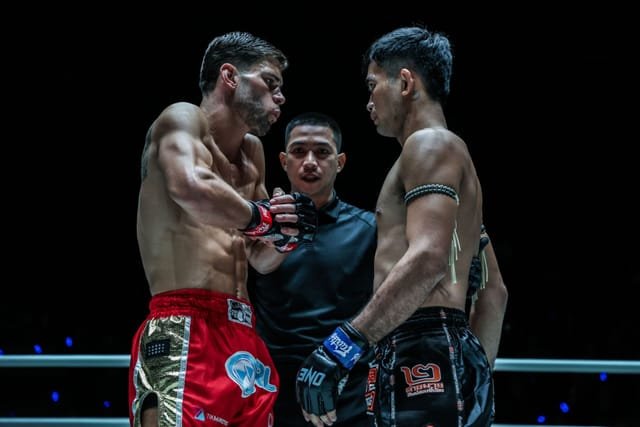 George Jarvis vs Rungrawee Sitsongpeenong: Mutual Respect Defines ONE Championship Rivalry After Brutal Knockout Battle