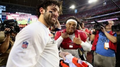 Baker Mayfield Defends Kyler Murray as Vikings Quarterback Looks for Fresh Start After Cardinals Exit