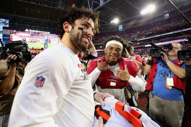 Baker Mayfield Defends Kyler Murray as Vikings Quarterback Looks for Fresh Start After Cardinals Exit