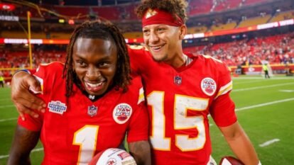 Xavier Worthy Chiefs Future: Mitchell Schwartz Raises Concerns Over Viral Workout Video Ahead of 2026 NFL Season