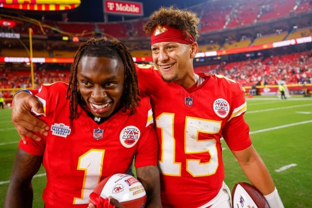 Xavier Worthy Chiefs Future: Mitchell Schwartz Raises Concerns Over Viral Workout Video Ahead of 2026 NFL Season