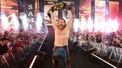 Sami Zayn WWE Champion: 3 Booking Mistakes Triple H Must Avoid to Protect His Historic Title Reign Sami Zayn WWE Champion: 3 Booking Mistakes Triple H Must Avoid to Protect His Historic Title Reign