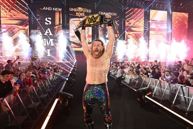 Sami Zayn WWE Champion: 3 Booking Mistakes Triple H Must Avoid to Protect His Historic Title Reign