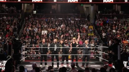 Austin Theory WWE Future: Vision Member Returns With Cryptic Message Ahead of RAW After Night of Champions Absence Austin Theory WWE Future: Vision Member Returns With Cryptic Message Ahead of RAW After Night of Champions Absence