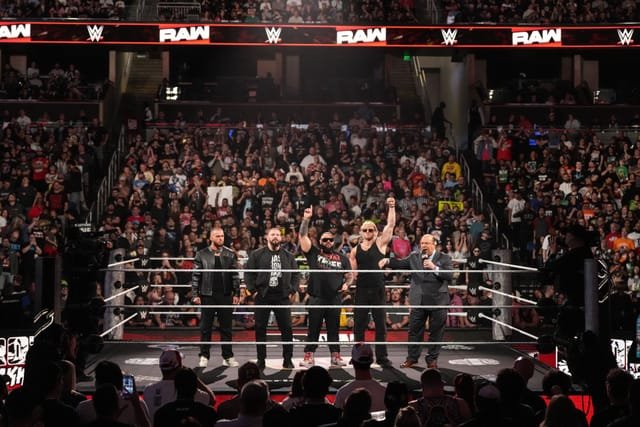 Austin Theory WWE Future: Vision Member Returns With Cryptic Message Ahead of RAW After Night of Champions Absence