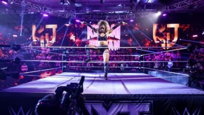 Kelani Jordan WWE Future: 27-Year-Old NXT Star Calls Out WWE After Missing Championship Opportunity